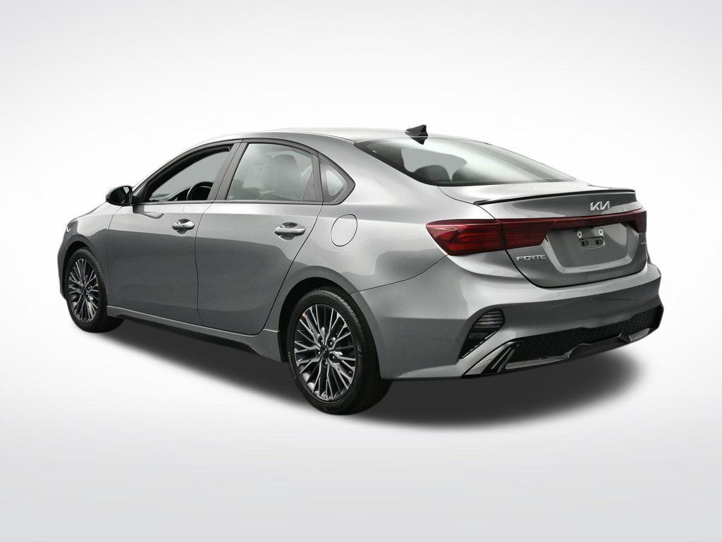 used 2022 Kia Forte car, priced at $19,990
