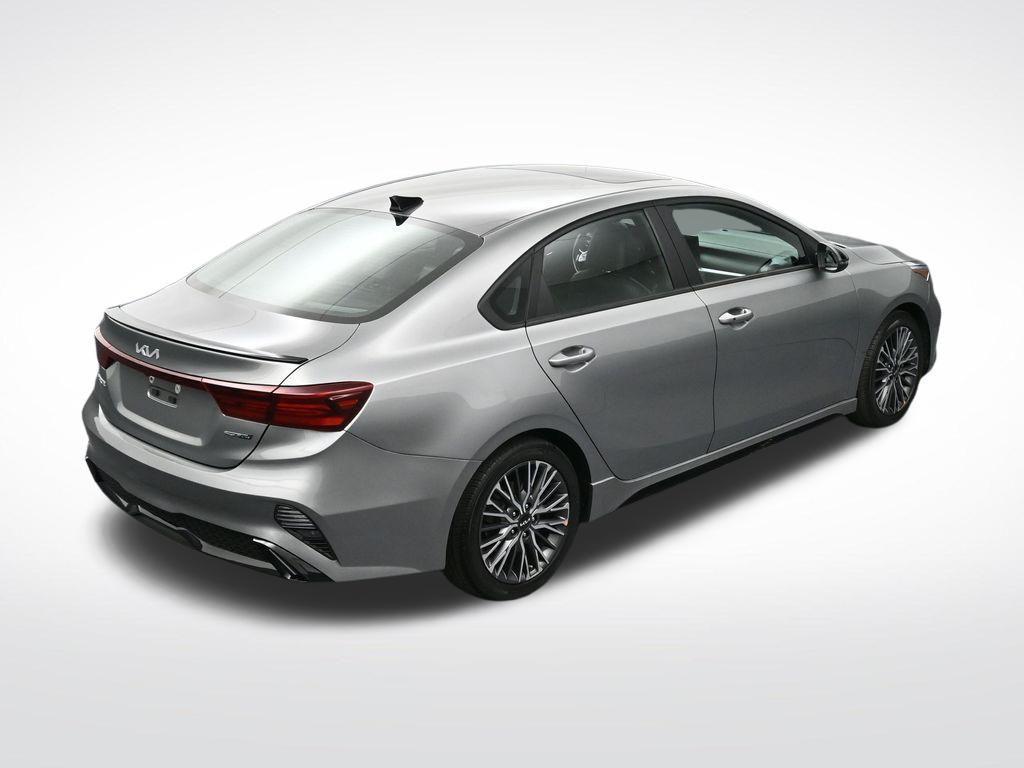 used 2022 Kia Forte car, priced at $19,990