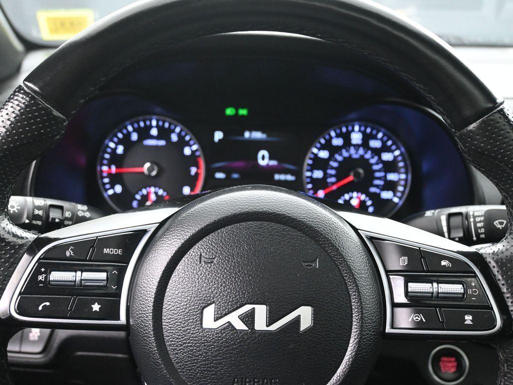 used 2022 Kia Forte car, priced at $19,990