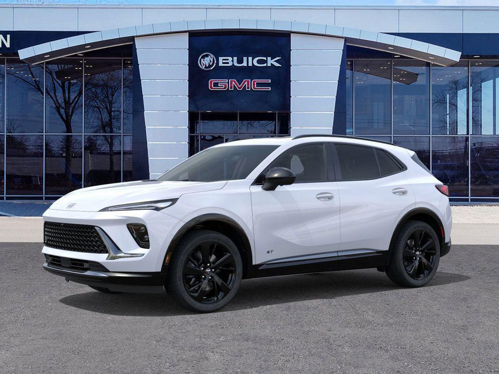 new 2026 Buick Envision car, priced at $47,101