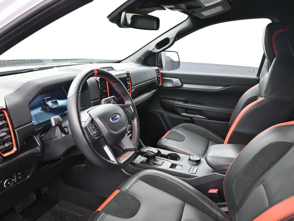 used 2024 Ford Ranger car, priced at $52,990