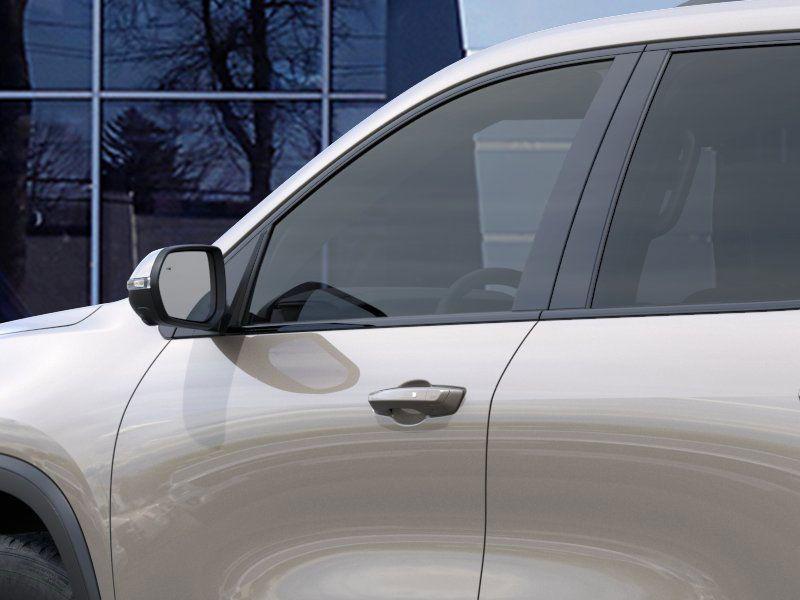 new 2026 GMC Acadia car, priced at $52,158