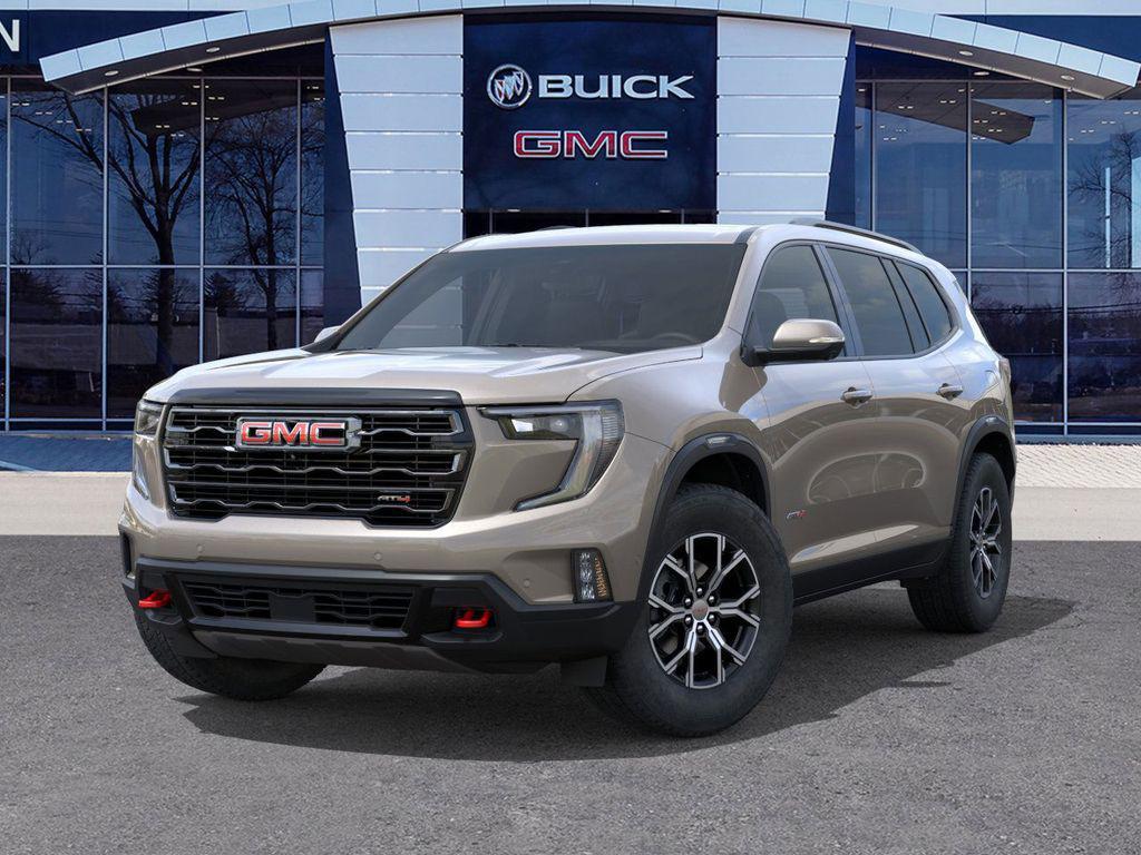 new 2026 GMC Acadia car, priced at $52,158