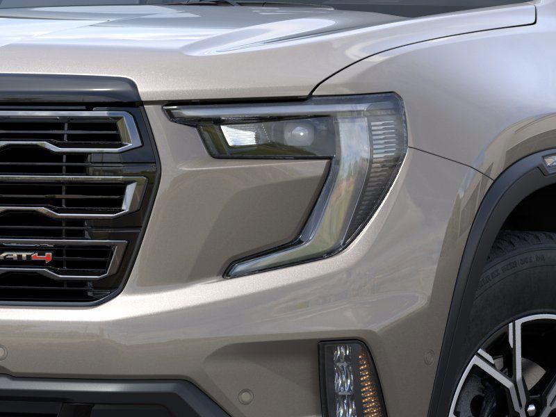 new 2026 GMC Acadia car, priced at $52,158