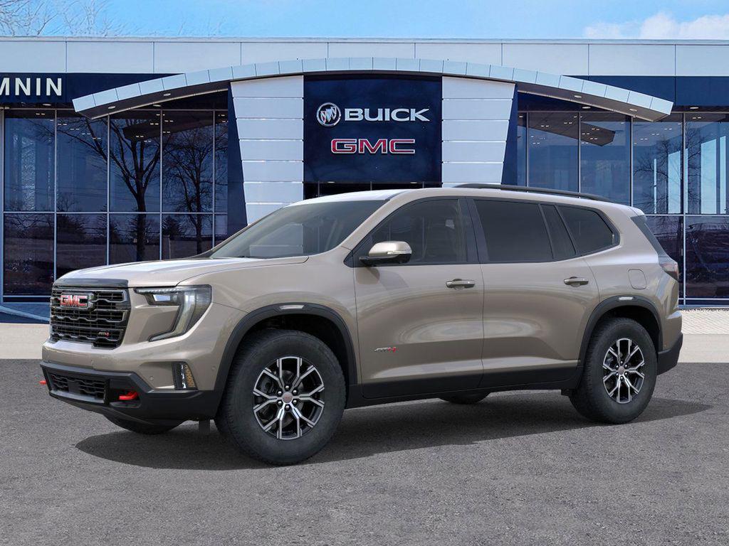 new 2026 GMC Acadia car, priced at $52,158