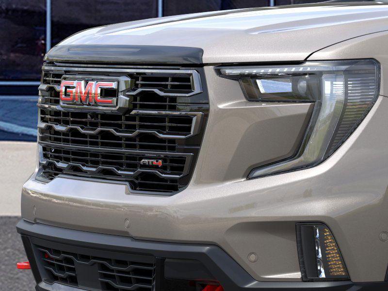new 2026 GMC Acadia car, priced at $52,158