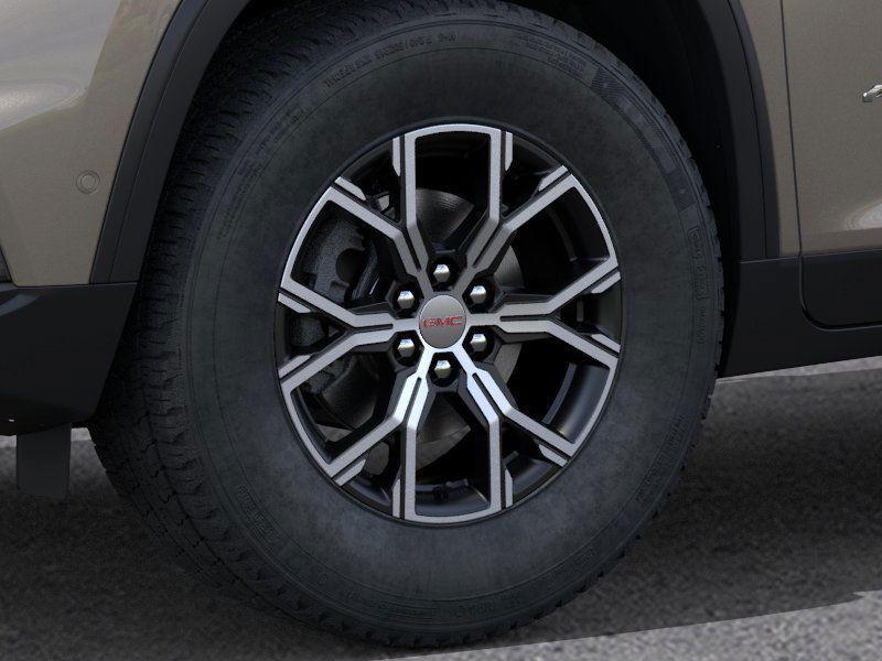 new 2026 GMC Acadia car, priced at $52,158