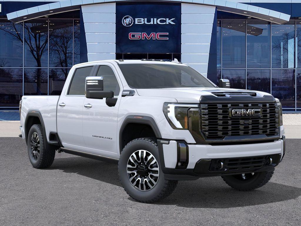 new 2026 GMC Sierra 2500 car, priced at $93,865