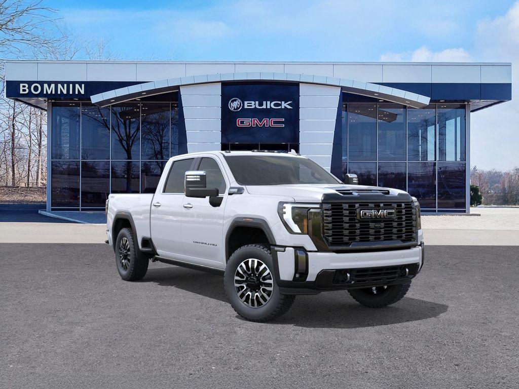 new 2026 GMC Sierra 2500 car, priced at $93,865