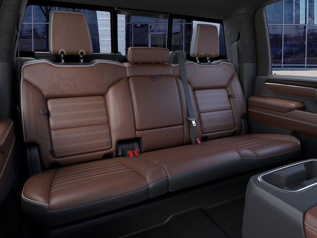 new 2026 GMC Sierra 2500 car, priced at $93,865