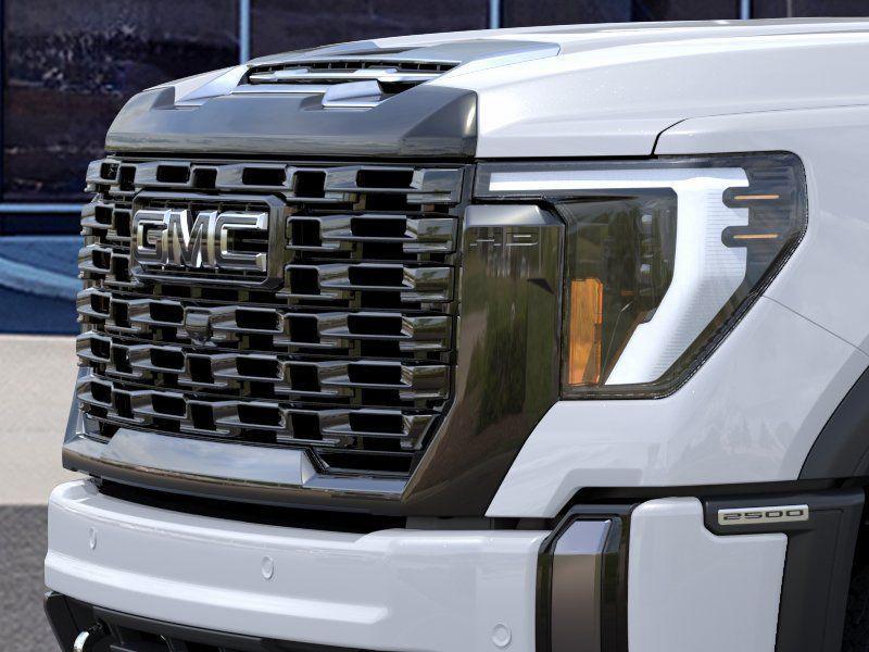 new 2026 GMC Sierra 2500 car, priced at $93,865