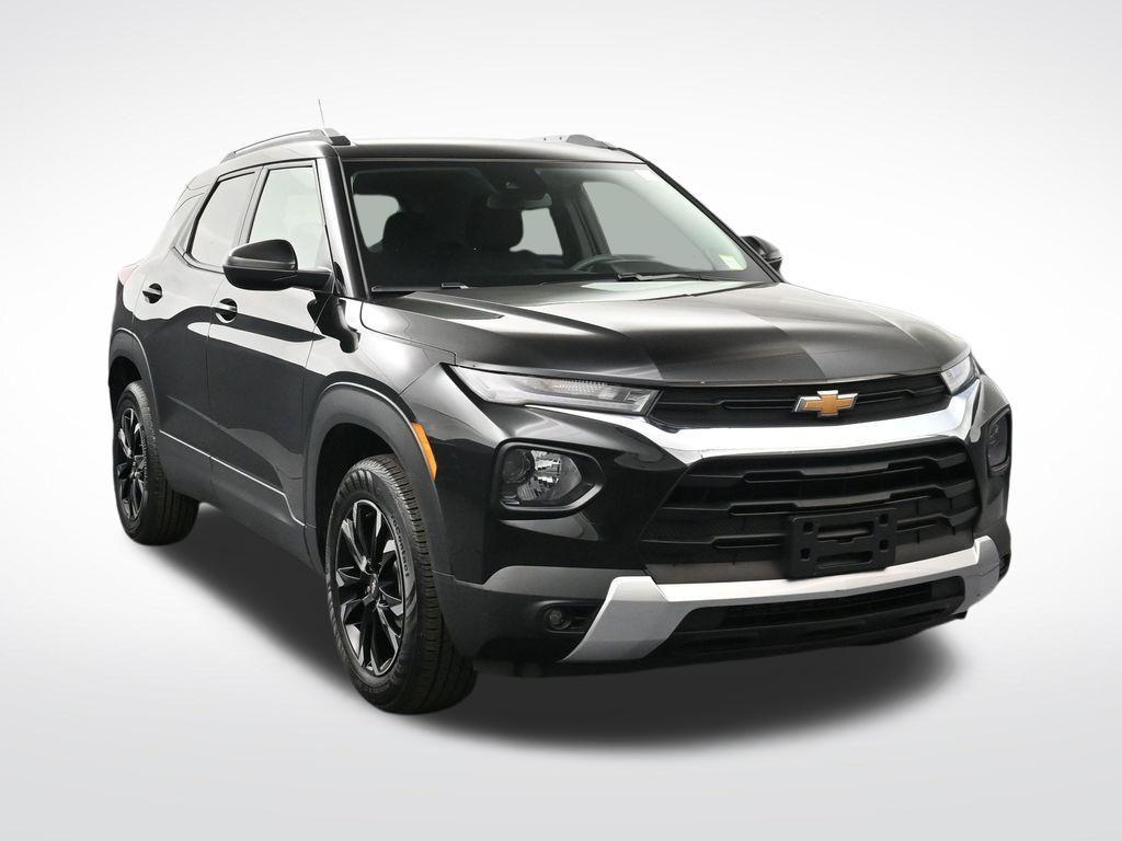 used 2023 Chevrolet TrailBlazer car, priced at $21,490