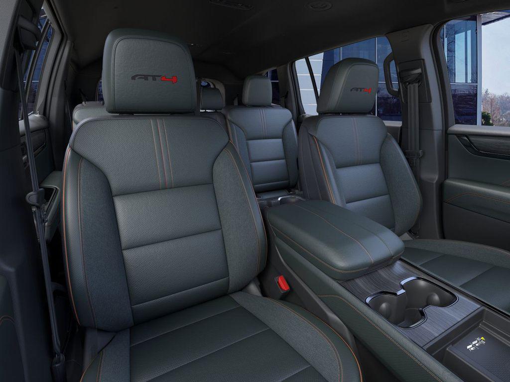 new 2026 GMC Acadia car, priced at $53,249