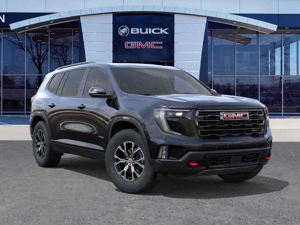 new 2026 GMC Acadia car, priced at $53,249