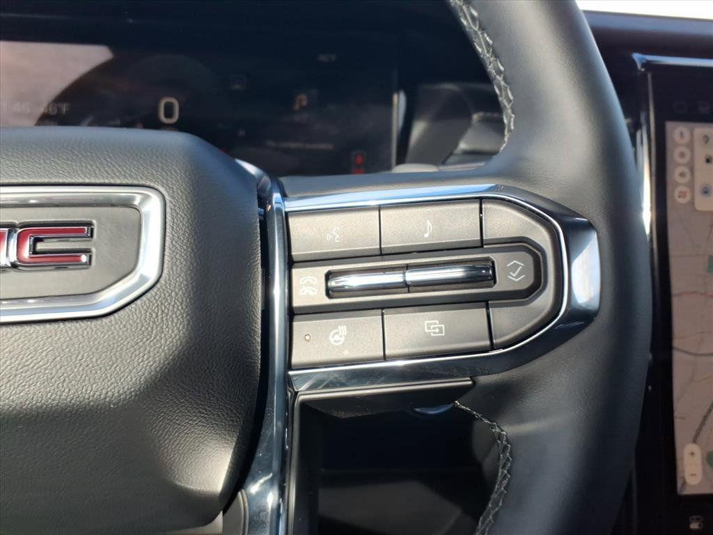 used 2025 GMC Acadia car, priced at $37,990