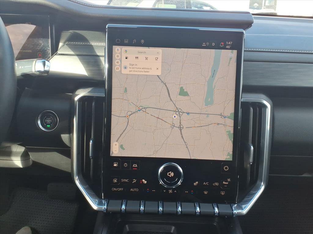 used 2025 GMC Acadia car, priced at $37,990