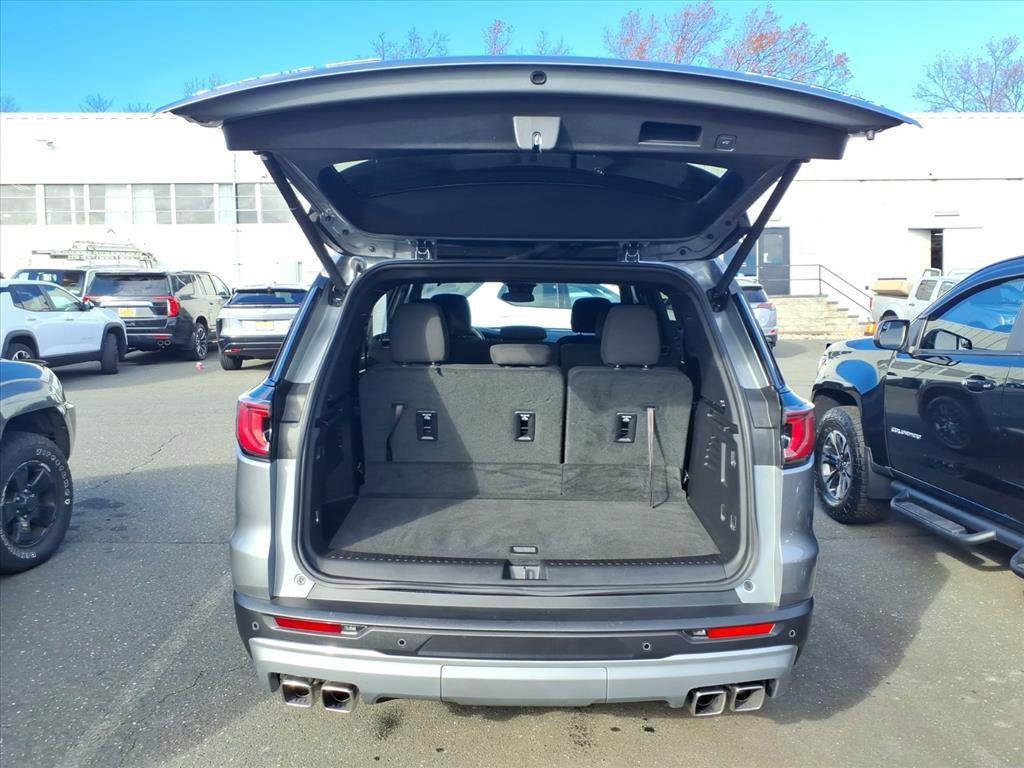 used 2025 GMC Acadia car, priced at $37,990