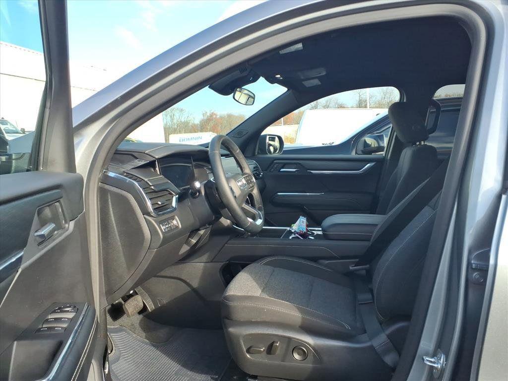 used 2025 GMC Acadia car, priced at $37,990