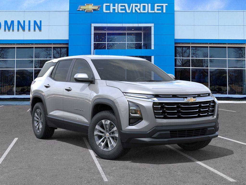new 2026 Chevrolet Equinox car, priced at $28,795