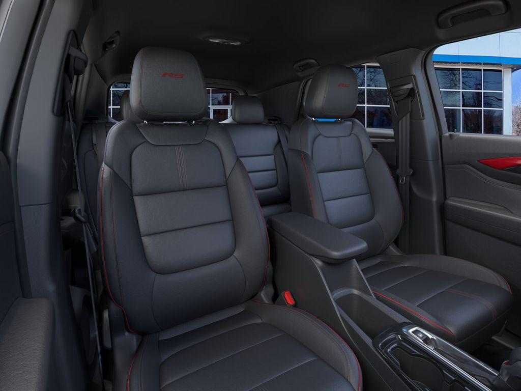 new 2026 Chevrolet TrailBlazer car, priced at $29,885