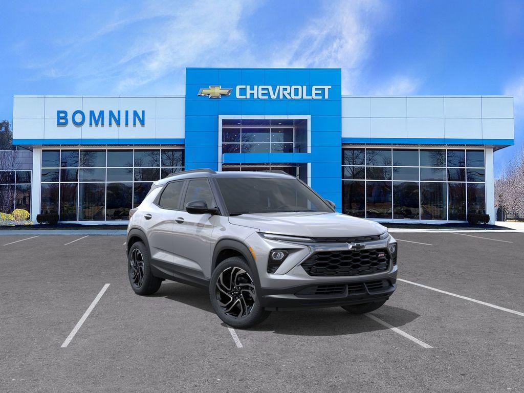 new 2026 Chevrolet TrailBlazer car, priced at $29,885
