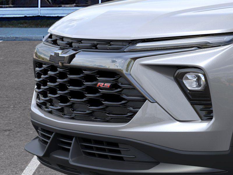 new 2026 Chevrolet TrailBlazer car, priced at $29,885
