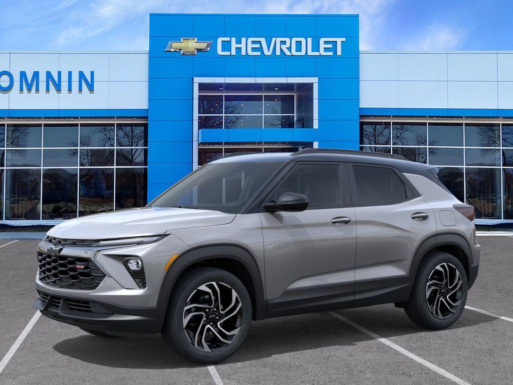 new 2026 Chevrolet TrailBlazer car, priced at $29,885