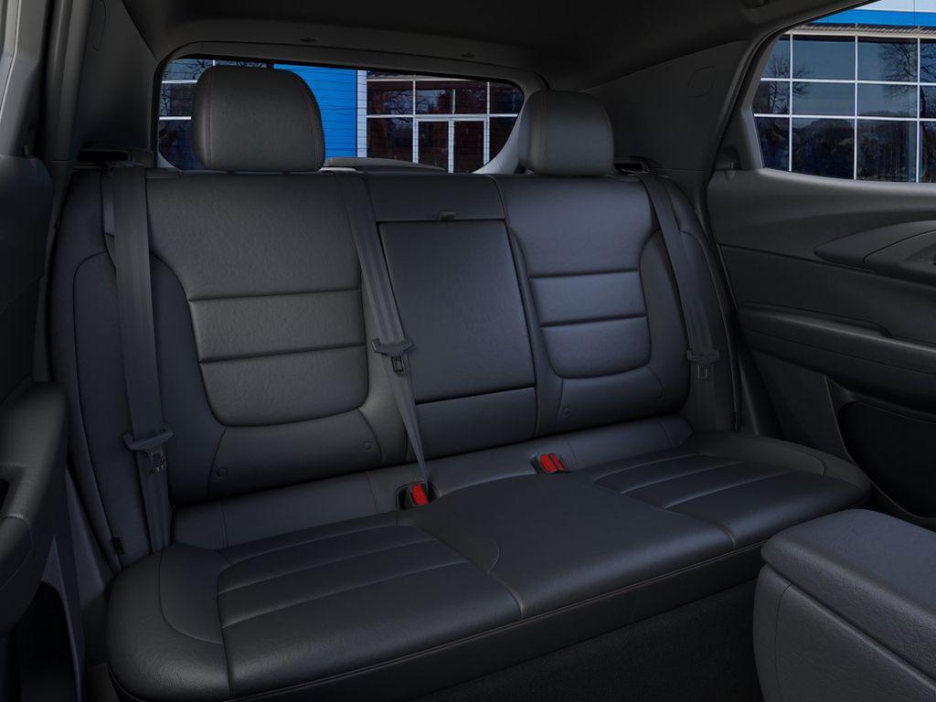 new 2026 Chevrolet TrailBlazer car, priced at $29,885