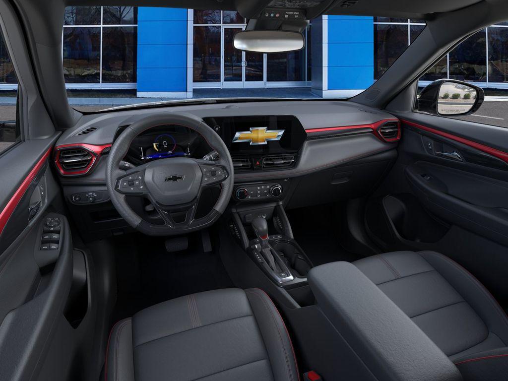 new 2026 Chevrolet TrailBlazer car, priced at $29,885