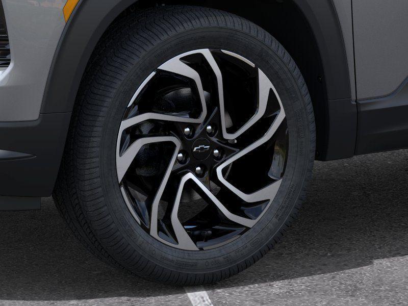 new 2026 Chevrolet TrailBlazer car, priced at $29,885