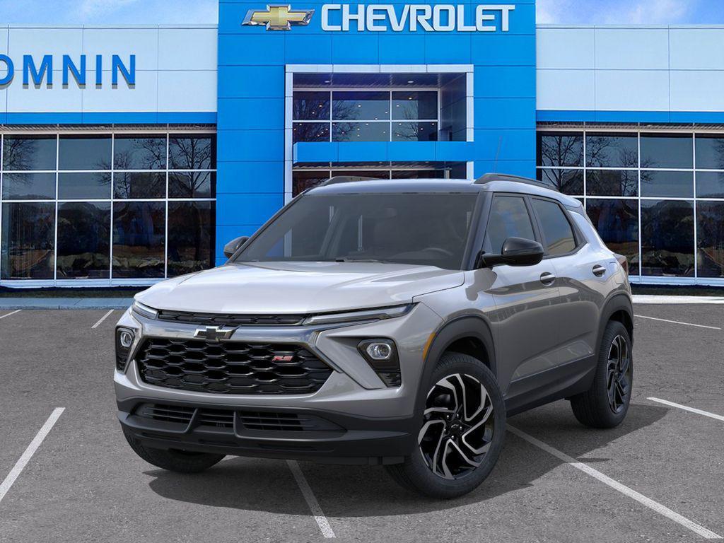 new 2026 Chevrolet TrailBlazer car, priced at $29,885