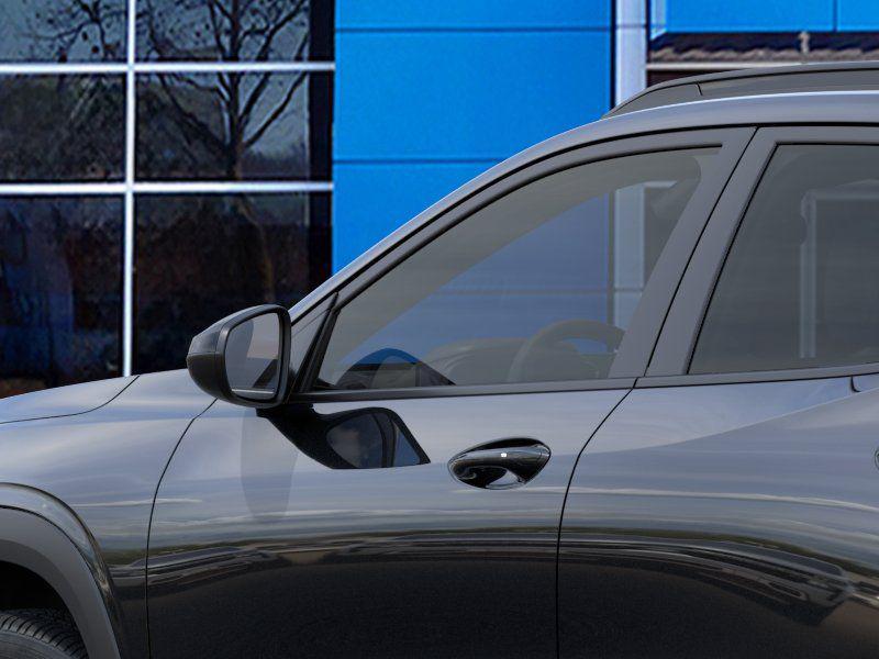 new 2026 Chevrolet Trax car, priced at $24,785