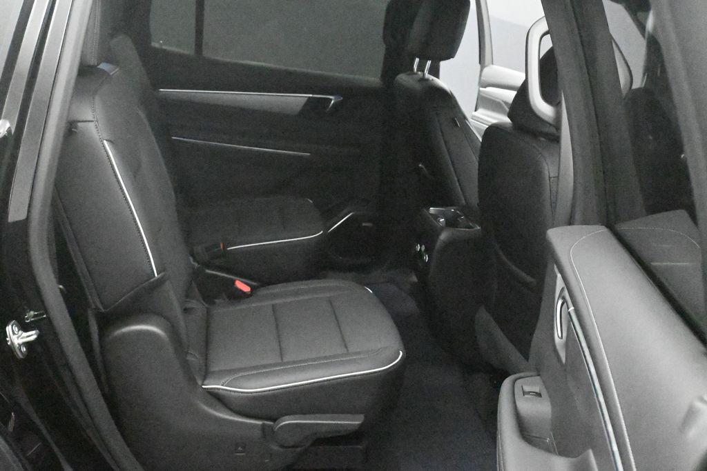 used 2026 Buick Enclave car, priced at $45,990