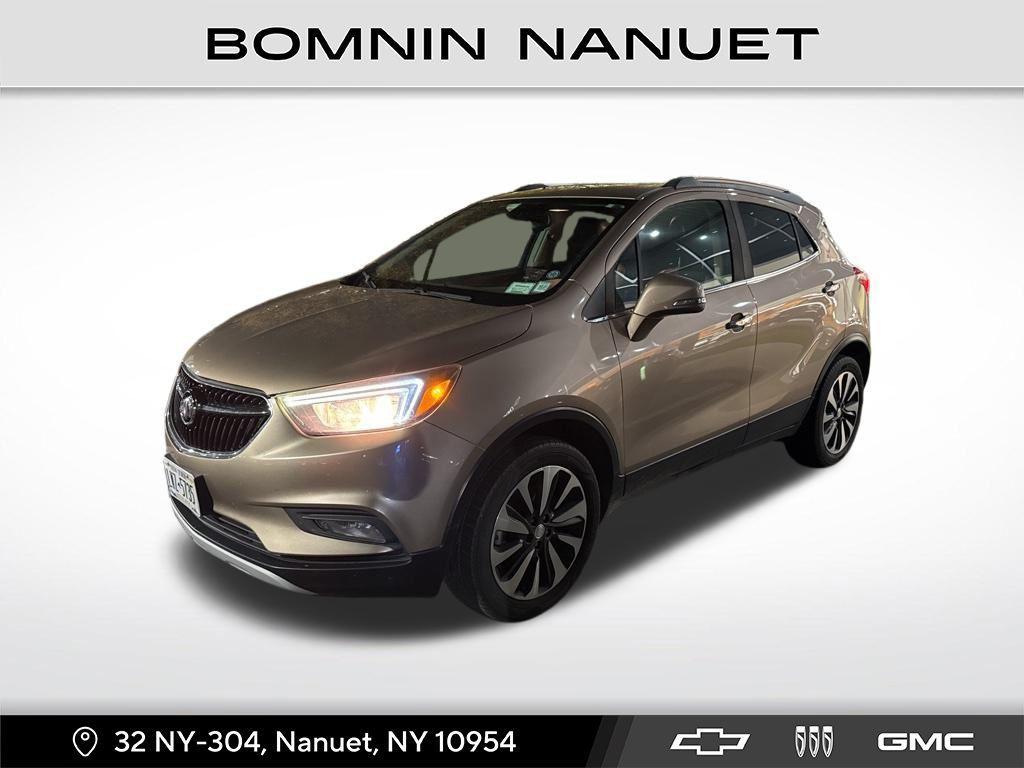 used 2018 Buick Encore car, priced at $10,990