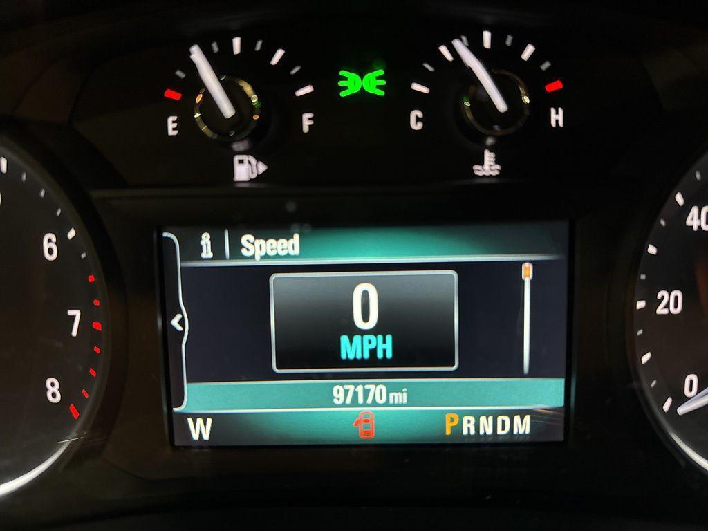 used 2018 Buick Encore car, priced at $9,990