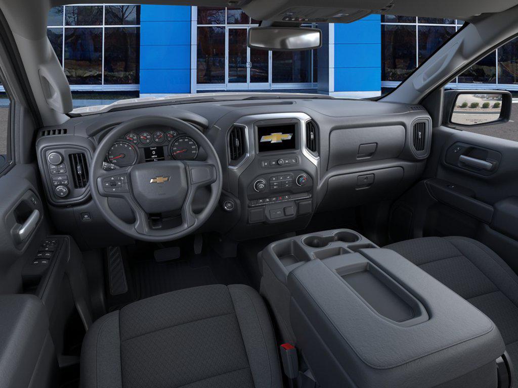 new 2026 Chevrolet Silverado 1500 car, priced at $41,544