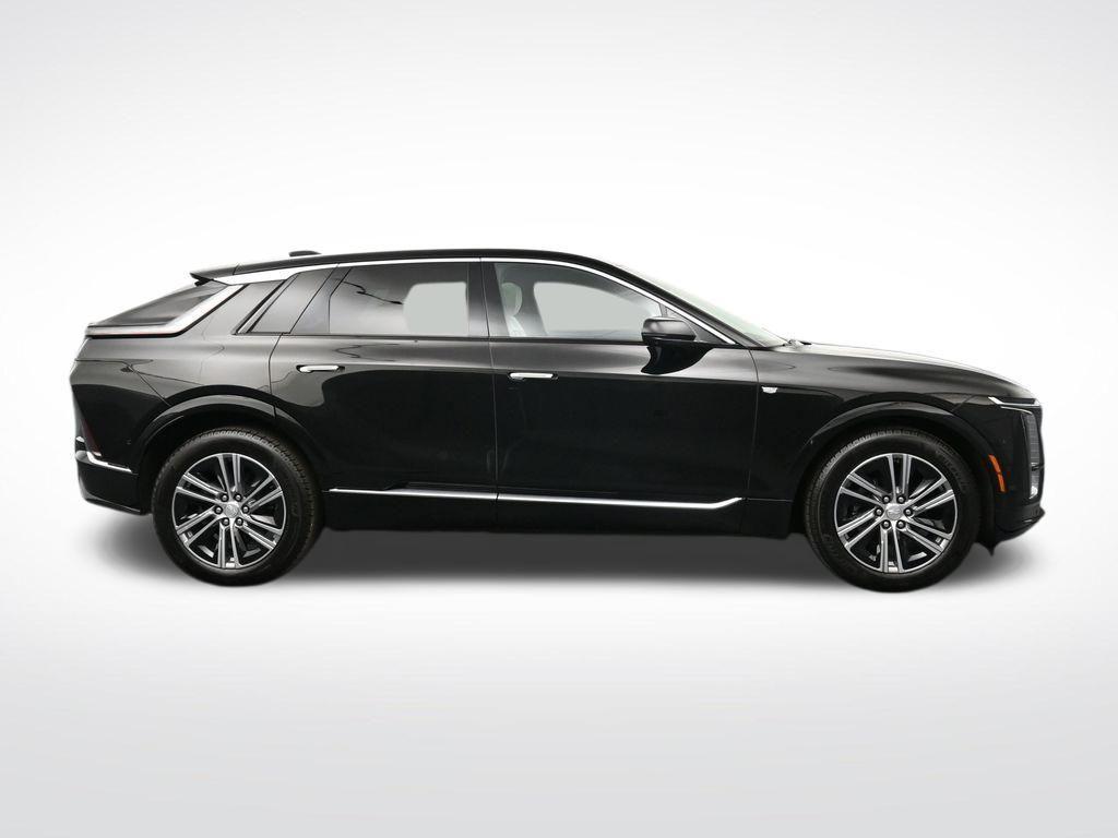 used 2025 Cadillac LYRIQ car, priced at $59,990