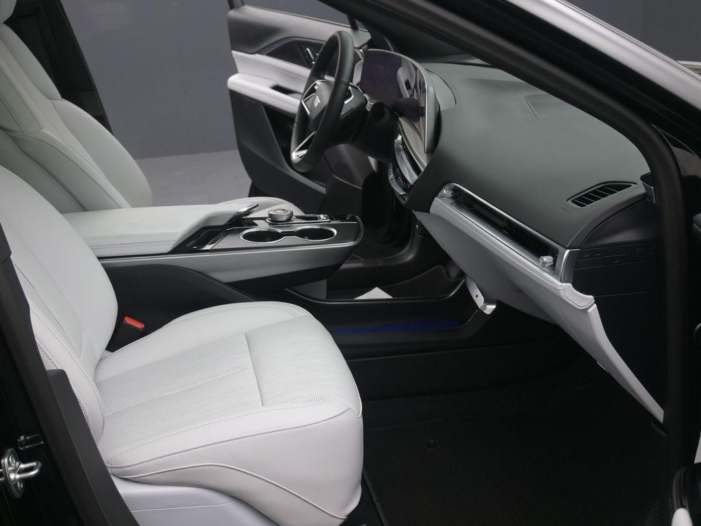 used 2025 Cadillac LYRIQ car, priced at $59,990