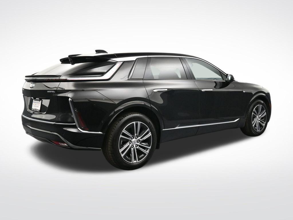 used 2025 Cadillac LYRIQ car, priced at $59,990