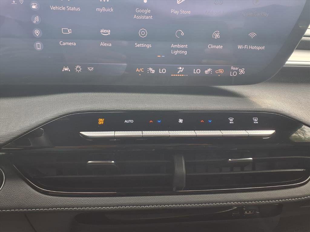 used 2025 Buick Enclave car, priced at $51,990