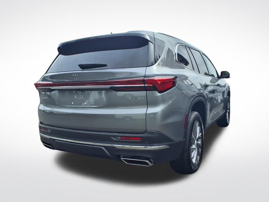 used 2025 Buick Enclave car, priced at $51,990