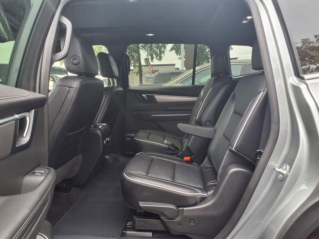 used 2025 Buick Enclave car, priced at $51,990