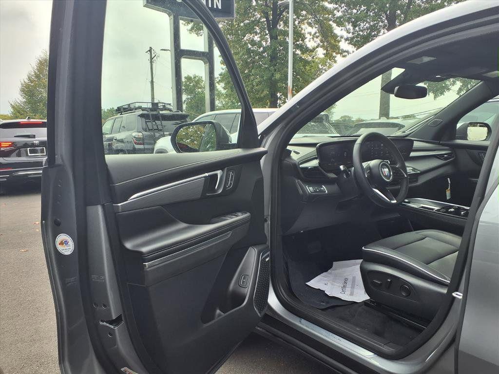 used 2025 Buick Enclave car, priced at $51,990