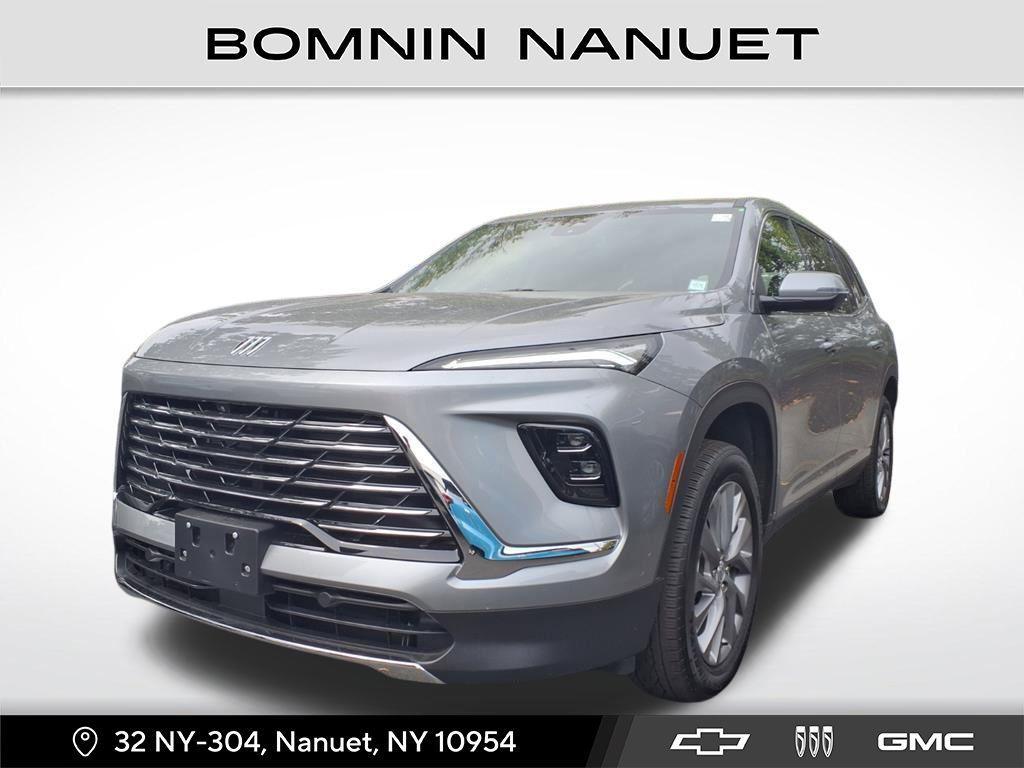 used 2025 Buick Enclave car, priced at $51,990