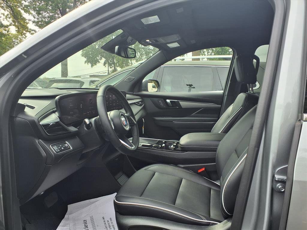 used 2025 Buick Enclave car, priced at $51,990