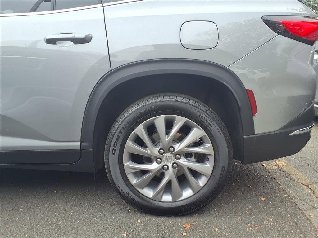 used 2025 Buick Enclave car, priced at $51,990