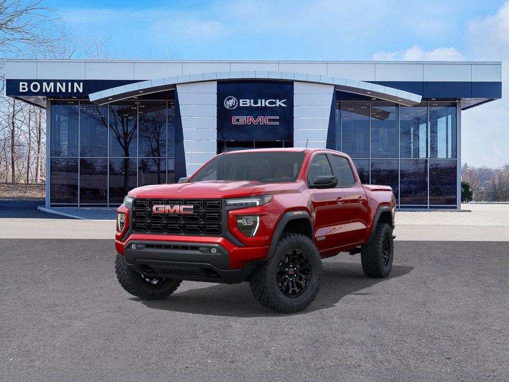 new 2026 GMC Canyon car, priced at $46,180