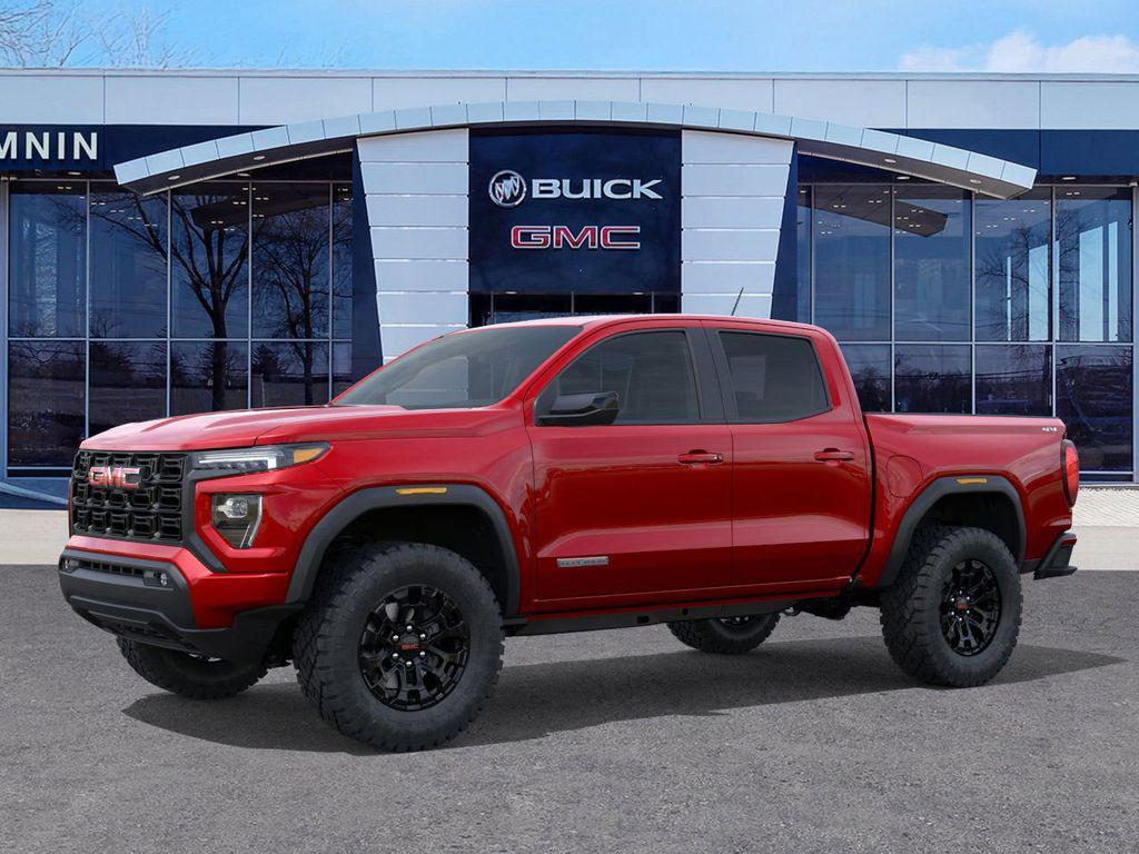 new 2026 GMC Canyon car, priced at $46,180