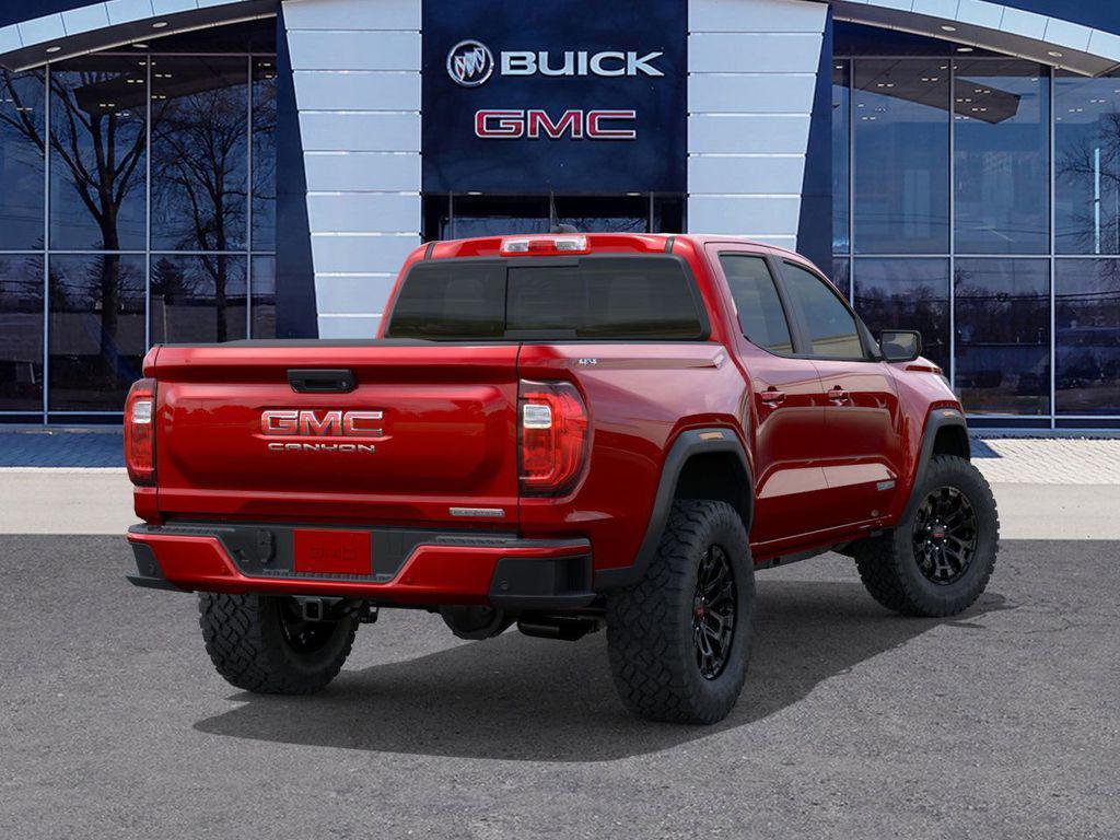 new 2026 GMC Canyon car, priced at $46,180