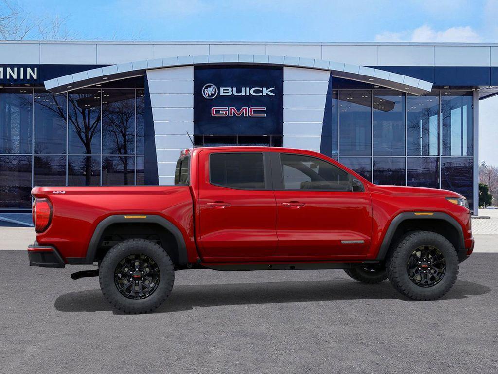 new 2026 GMC Canyon car, priced at $46,180